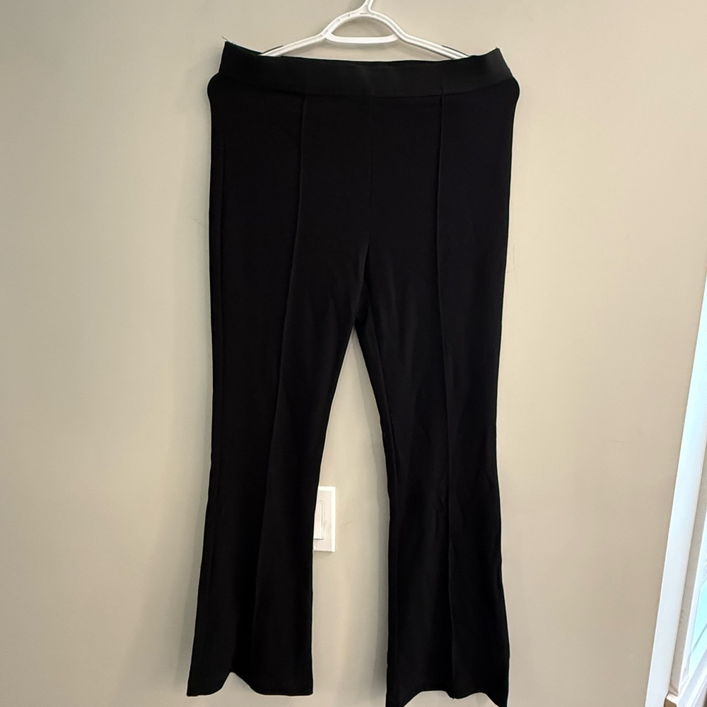 Bailey 44 Black Flare Pants